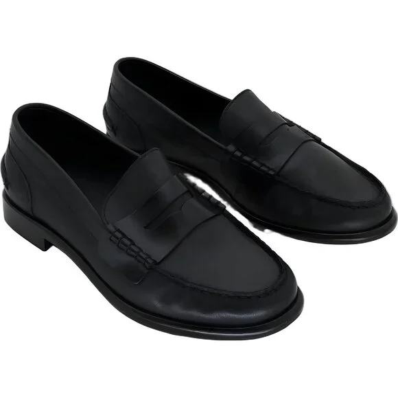 Luxury rag & bone Women's Carter Loafers - Premium Footwear Size 7.5